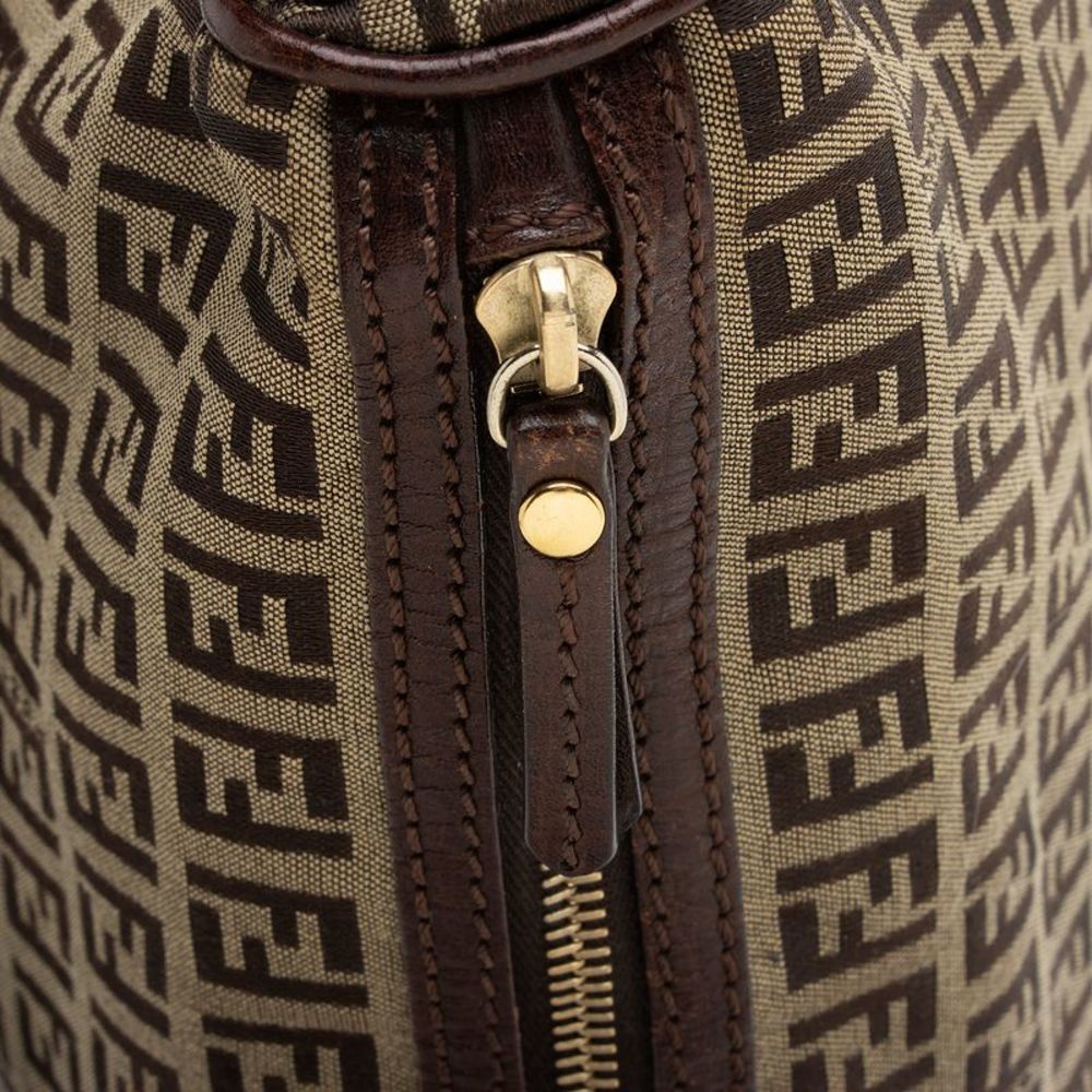 Fendi Zucchino Large Hobo - Picture 9 of 15